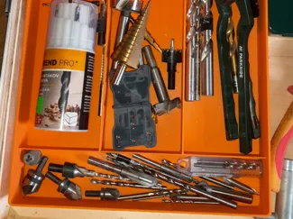Organizer 250x250