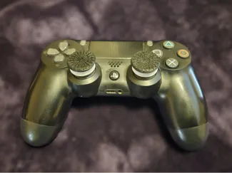 PS4 JOYSTICK EXTENDER W/ TEXTURED GRIP