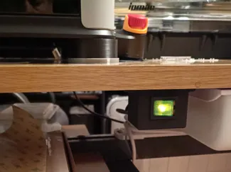 Ein-Ausschalter für Drucker
