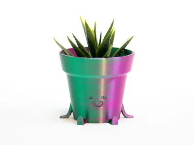 Happy Planter