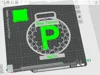 0.08mm layer, 2 walls, 15% infill