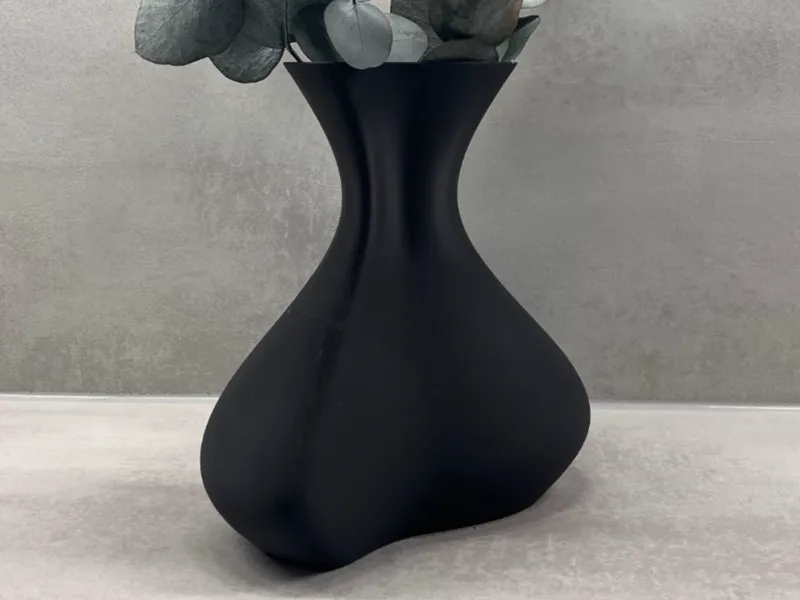 Freiformvase
