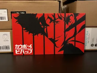 Cowboy Bebop Spike