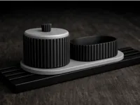 0.2mm layer, 2 walls, 15% infill