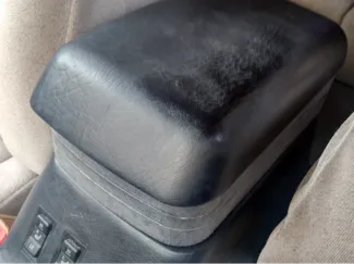 Great Wall Safe Armrest
