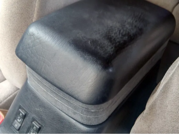 Great Wall Safe Armrest