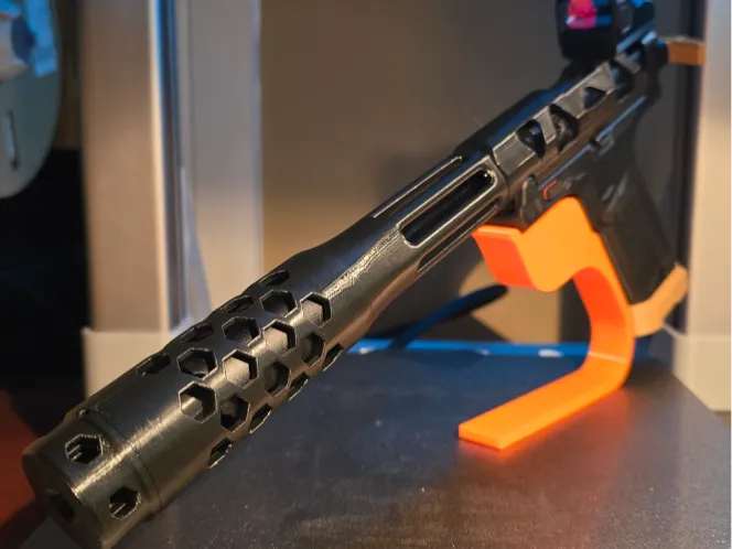 AAP-01 Brighter C barrel