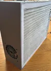 20x20x1 filter size with 3 fans on top