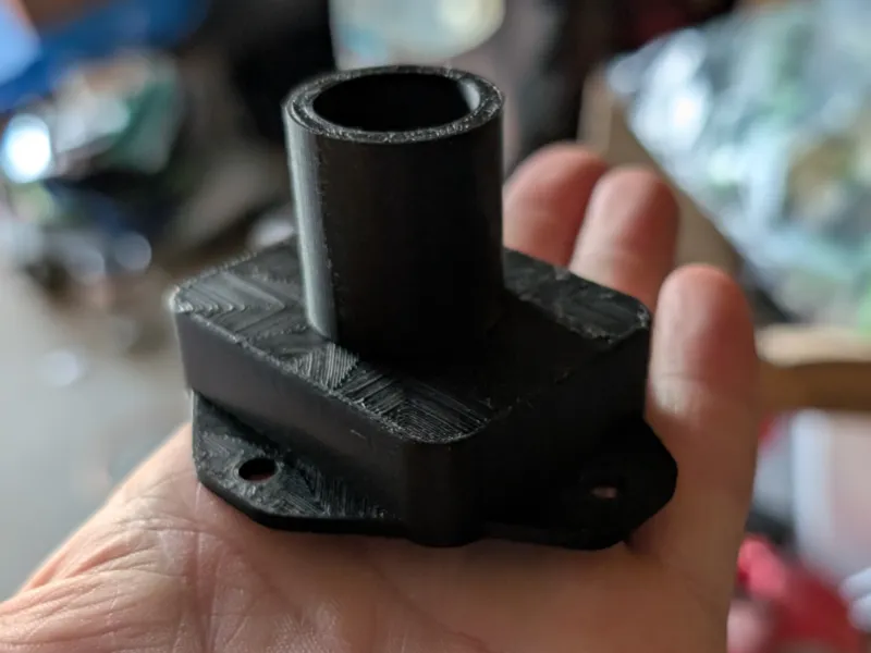 Anycubic Kobra 2 Max table mount
