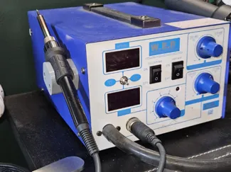 W.E.R 872D Soldering iron holder