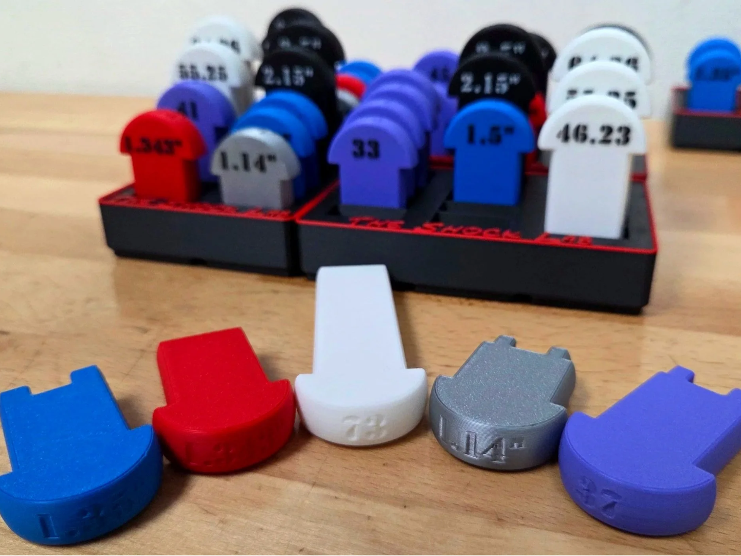 IFP Height Tools for Fox MTB Shocks