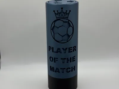 Player Of The Match Trophy V2