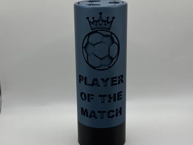 Player Of The Match Trophy V2