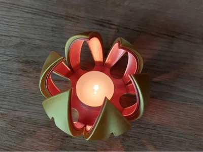 Modular Tea Light