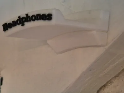 Headphones holder