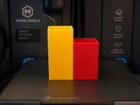 0.2mm layer, 2 walls, 15% infill