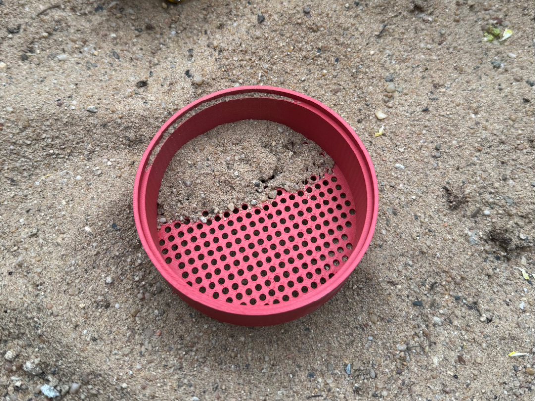 Miniatura 1 do modelo 3D Ultimate Parametric Stackable Sieve System