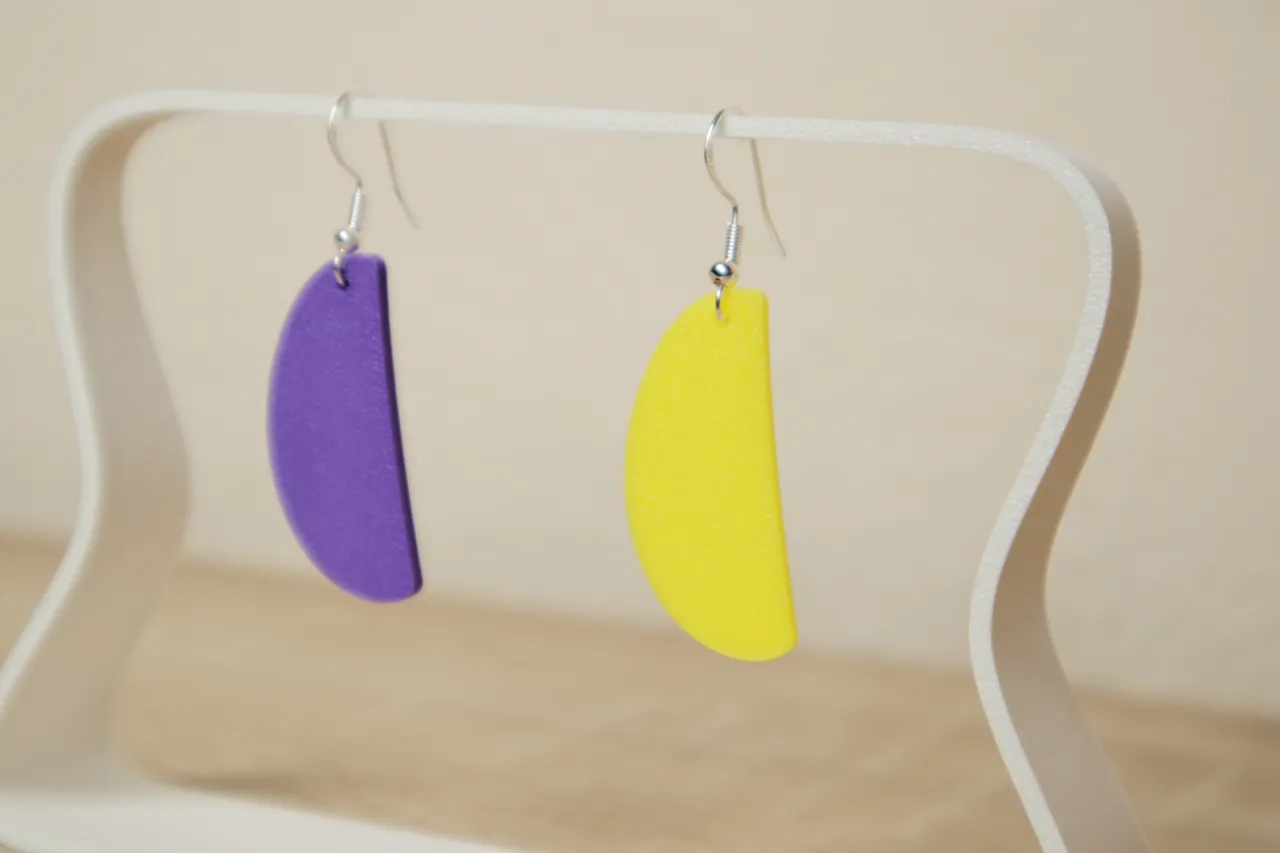 Pendientes #27 view 2