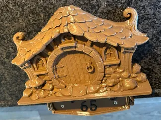 fantasy house name sign