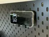Skadis iPhone, iPad Holder with Support