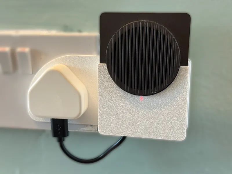 Aqara G4 Chime Holder V2
