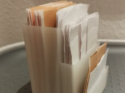 Plaster holder