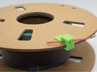 Filament Holder / Clip