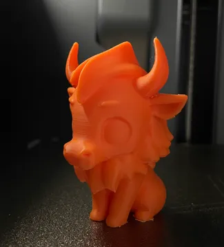 Petit taureau