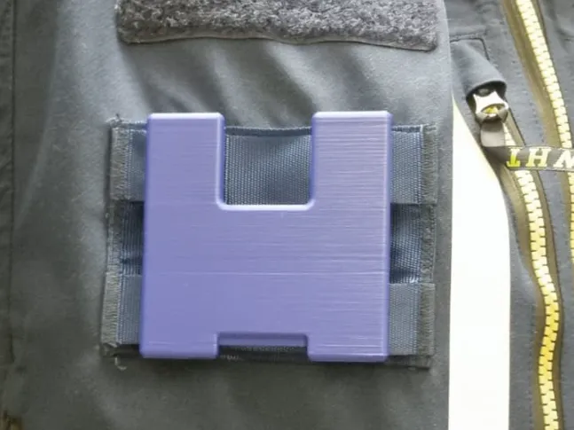 THW Molle Funkgerätehalter