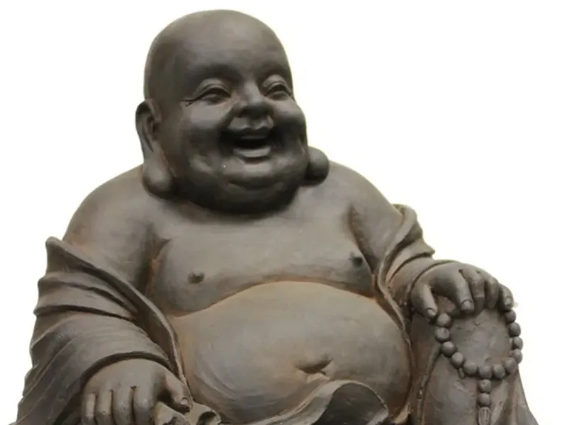 Fat Buddha