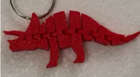 Tricératops flexible — photo 2