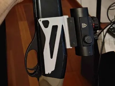 Picatinny for CYMA M870
