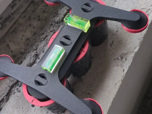 Setzhilfe für Elektro-Unterputzdosen (1–3-fach)