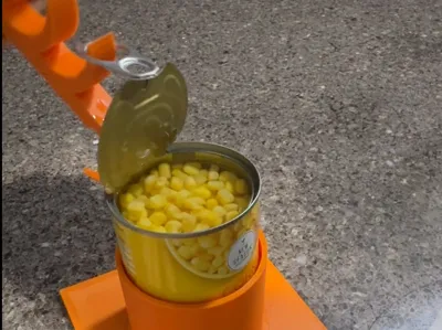 Can Opener for Ring Pull Accessiblity Helper - Free 3D Print Model ...