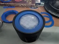 0.2mm layer, 2 walls, 15% infill