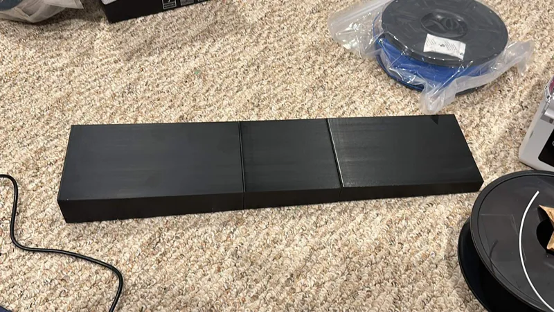 Minnkota Ultrex leveling wedge