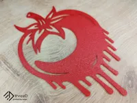 0.2mm layer, 2 walls, 10% infill