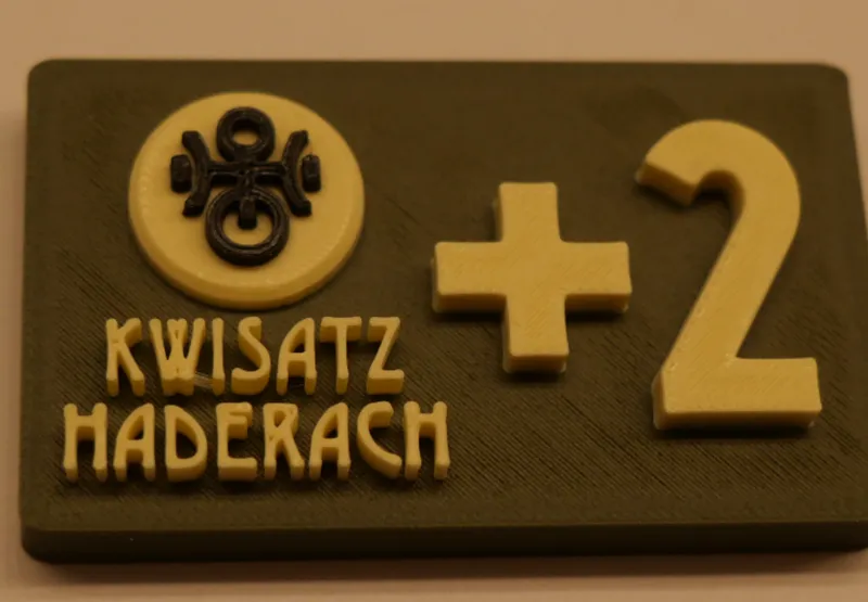 Dune Kwisatz Haderach Token