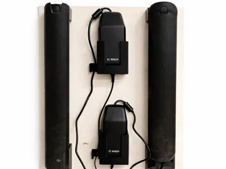 Ladestation für Bosch Powertube 500/625/750/800