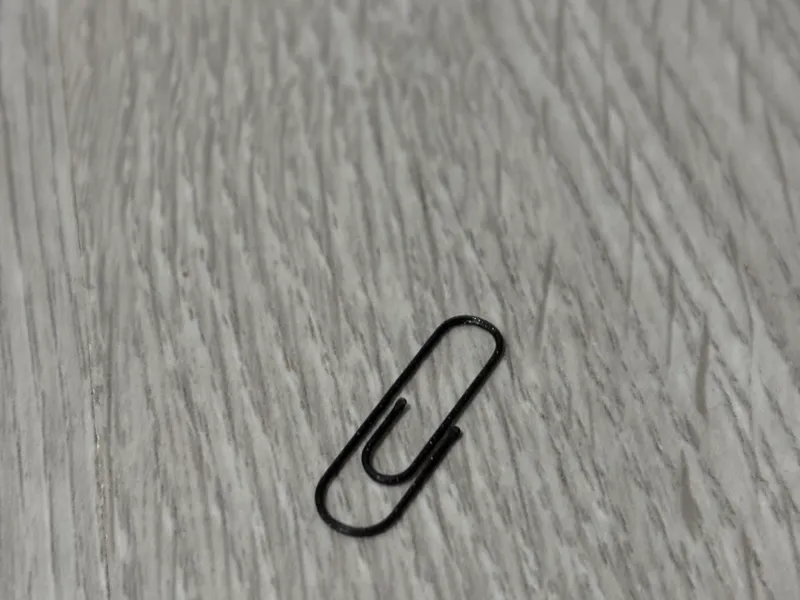 Paper clip