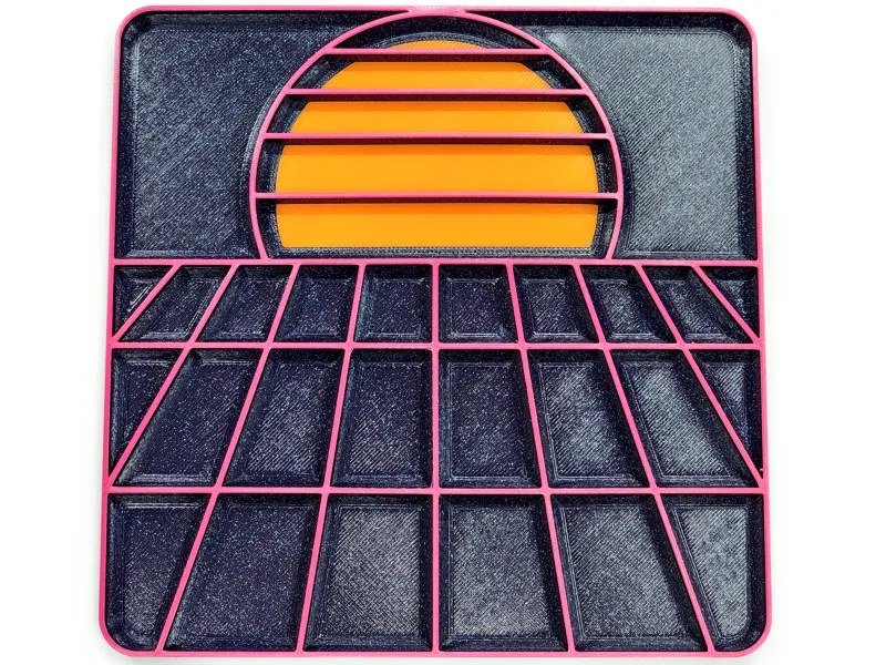 Outrun Sorting Tray