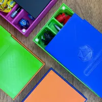 2 Colors - Separate Colors & Plates for top/bottom