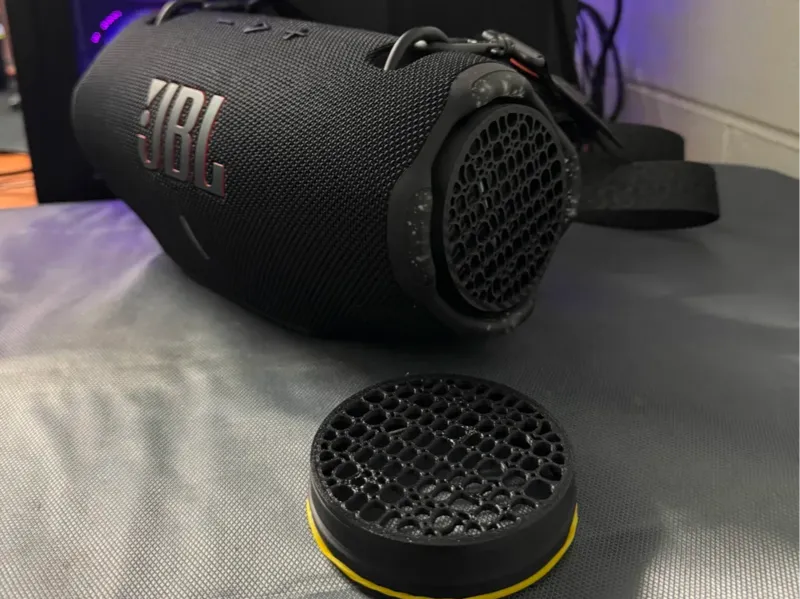 JBL Extreme 4 Bass Cover Protector