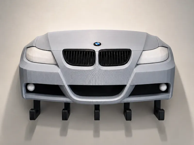 Porte-clés Bmw E90
