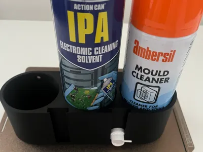 Spray Can Holder 