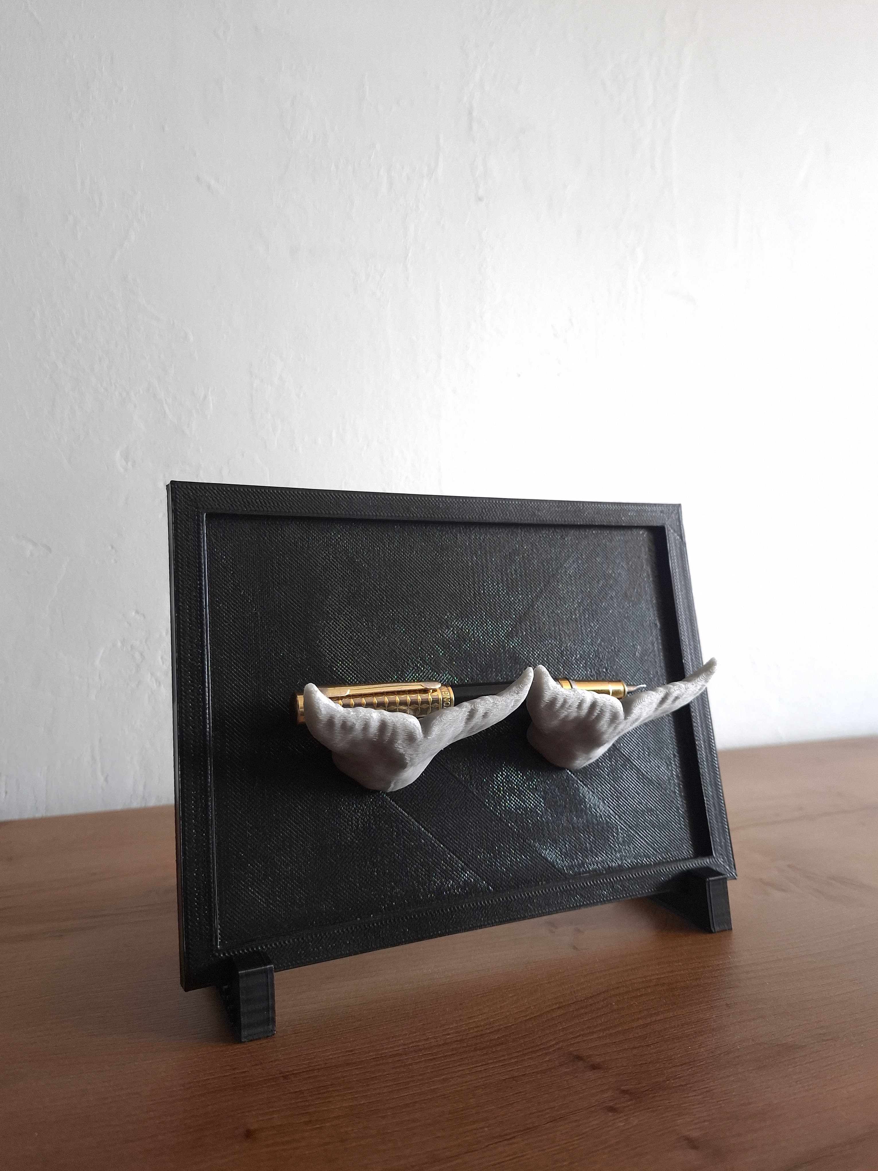 Miniatura 4 do modelo 3D Forge-Frame Pen 01