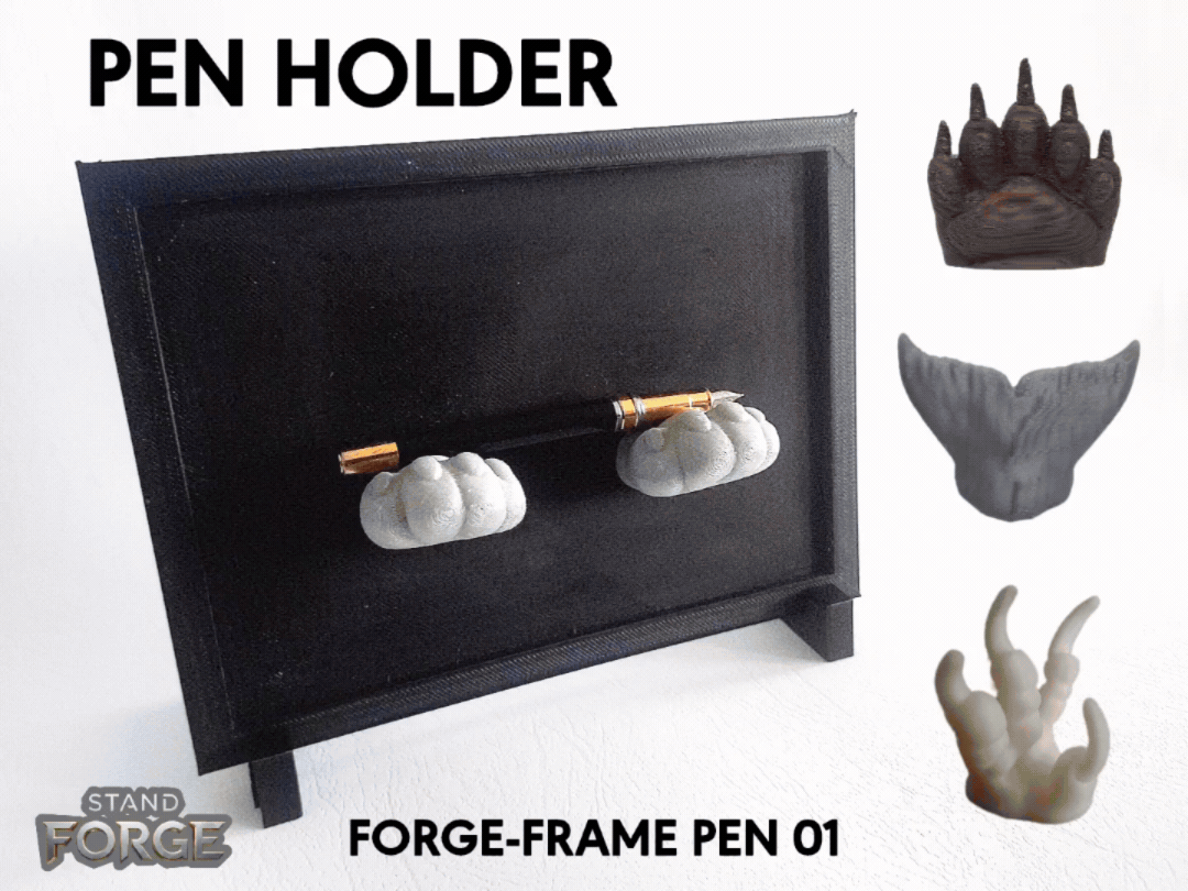 Forge-Frame Pen 01