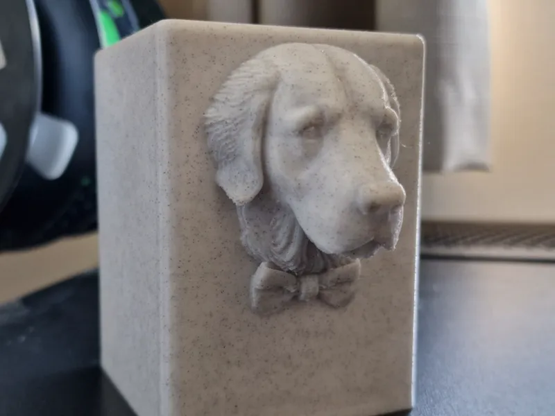 pen pot