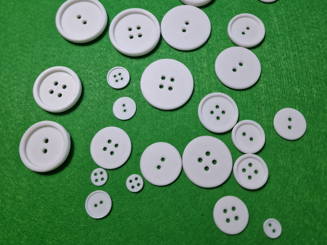 Miniatura 1 do modelo 3D Buttons