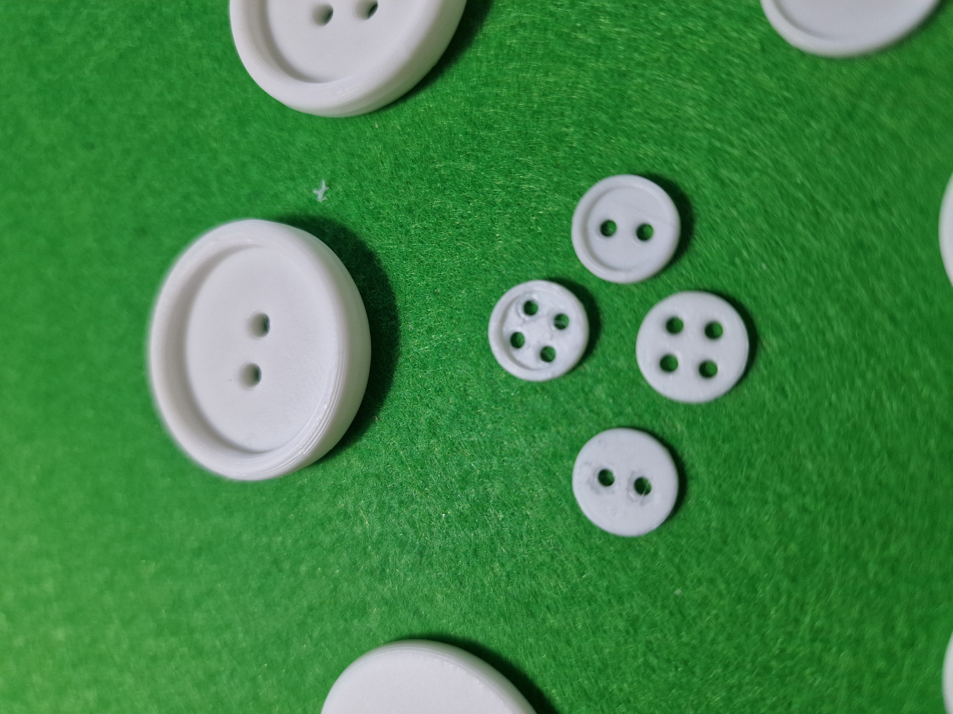 Miniatura 2 do modelo 3D Buttons